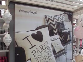 Do It Binnendoek Riverdale Shop